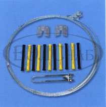 Комплект оттяжки SHS 25P.110R