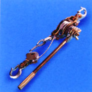 Лебедка ручная CT 116