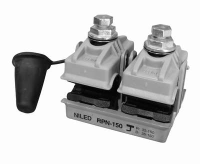 Зажим ответвительный RPN 150 Зажим ответвительный RPN 150