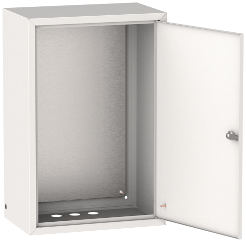Корпус металлический ЩМП-60.40.25 УХЛ3 IP31 IEK