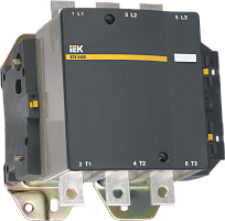 Контактор КТИ-6400 400А 400В/АС3 IEK