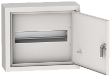 TITAN 3 Корпус металлический ЩРн-12 (265х310х120мм) IP31 IEK