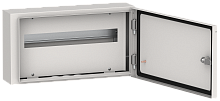 TITAN 3 Корпус металлический ЩРн-18 (240х440х120мм) IP54 IEK