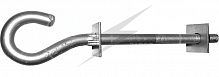 Крюк проходной KP 16/200 (МЗВА)