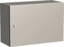 TITAN 5 Корпус металлический ЩМП-40.60.20 (AISI 316) УХЛ1 IP66 IEK