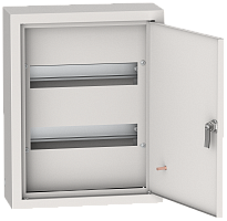 TITAN 3 Корпус металлический ЩРн-24 (395х310х120мм) IP31 IEK