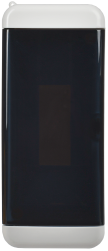 TEKFOR Mini Корпус пластиковый КМПн-2 IP41 белый IEK фото 3