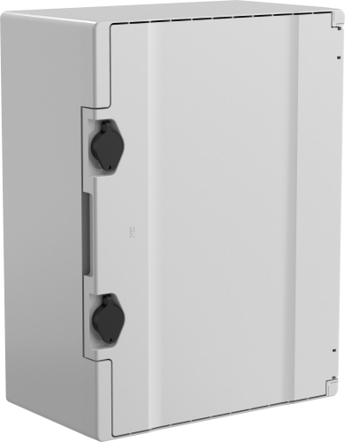TETRA Корпус пластиковый ЩМПп 400х300х170мм IP66 IEK