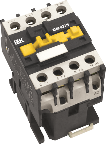 Контактор КМИ-23210 32А 110В/АС3 1NO IEK