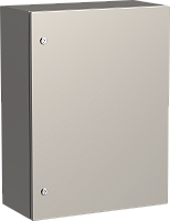 TITAN 5 Корпус металлический ЩМП-80.60.40 (AISI 316) УХЛ1 IP66 IEK