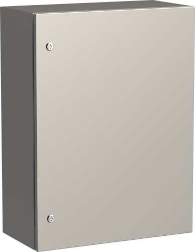 TITAN 5 Корпус металлический ЩМП-80.60.40 (AISI 316) УХЛ1 IP66 IEK TITAN 5 Корпус металлический ЩМП-80.60.40 (AISI 316) УХЛ1 IP66 IEK