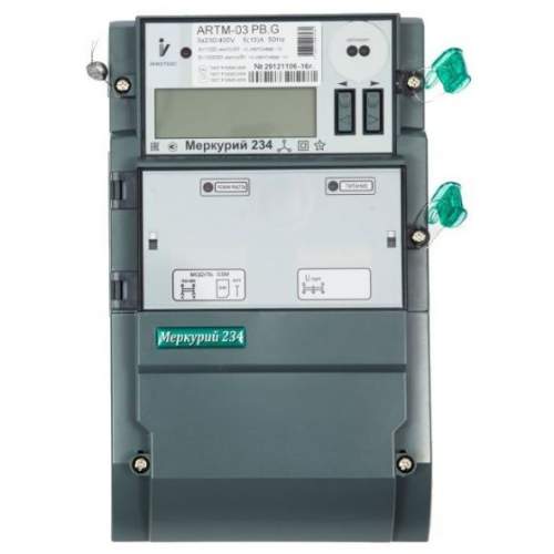 Счетчик Меркурий 234 ARTM-03 PB.G