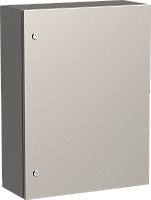 TITAN 5 Корпус металлический ЩМП-80.80.30 (AISI 316) УХЛ1 IP66 IEK