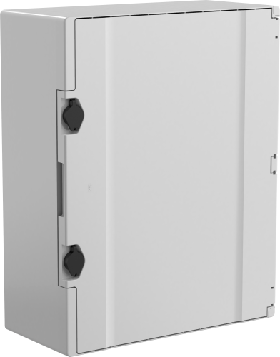 TETRA Корпус пластиковый ЩМПп 500х400х180мм IP66 IEK