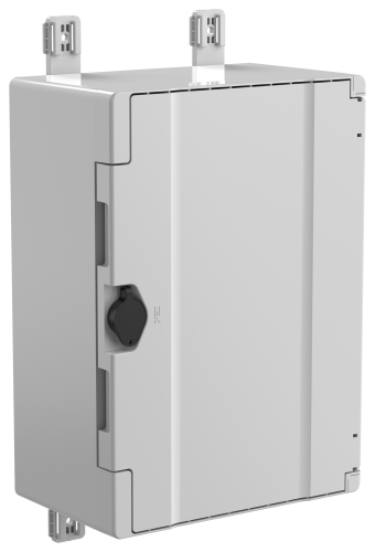 TETRA Корпус пластиковый ЩМПп 350х250х150мм IP66 IEK фото 3