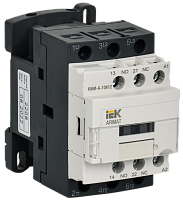 ARMAT Контактор КМИ-А-10612 LC1D 6А 110В/АС3 1NO/1NC IEK
