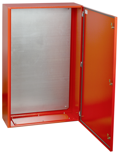 Корпус металлический ЩМП-4-0 (800х650х250мм) У2 IP54 RAL 3020 IEK Корпус металлический ЩМП-4-0 (800х650х250мм) У2 IP54 RAL 3020 IEK