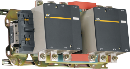Контактор КТИ-64003 реверс 400А 230В/АС3 IEK