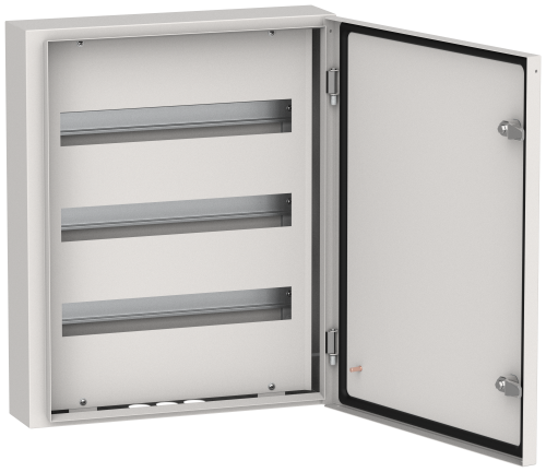 TITAN 3 Корпус металлический ЩРн-54 (540х440х120мм) IP54 IEK