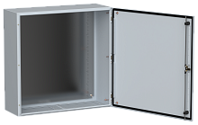 TITAN 5 Корпус металлический ЩМП-80.80.30 УХЛ1 IP66 IEK