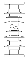 Изолятор ОСК 10-35-Б-2