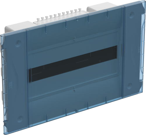 KREPTA Корпус пластиковый ЩРВ-П-18 IP40 IEK