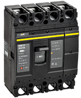 Выключатель автоматический ВА88-37 4P 320А 35кА MASTER IEK