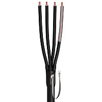 Муфта кабельная концевая 4ПКТп(б)-1-16/25 Light 4ПКТп(б)-1-16/25 Light для бронированных кабелей с пластмассовой изоляцией до 1кВ