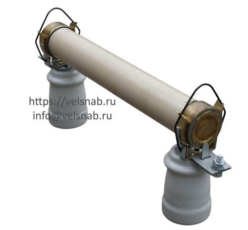 Предохранитель ПКТ 102-10-40-31,5 УХЛ3 Предохранитель ПКТ 102-10-40-31,5 УХЛ3