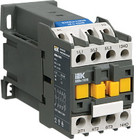 Контактор КМИп-11210 12А 110В/АС3 1NO IEK