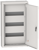 TITAN 3 Корпус металлический ЩРн-36 (540х310х120мм) IP31 IEK