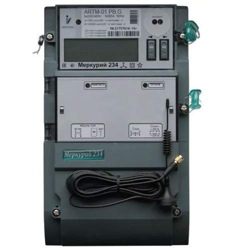 Счетчик Меркурий 234 ARTM-01 PB.G