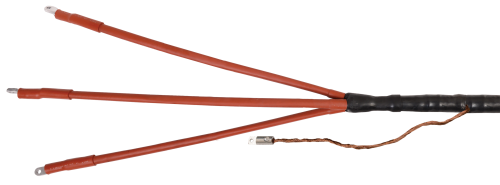 Муфта кабельная ПКВтп-10 3х300 б/н ПВХ/СПЭ изоляция IEK Муфта кабельная ПКВтп-10 3х300 б/н ПВХ/СПЭ изоляция IEK