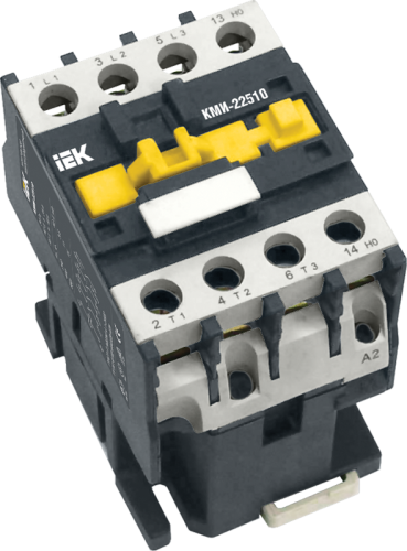 Контактор КМИ-22511 25А 400В/АС3 1NC IEK