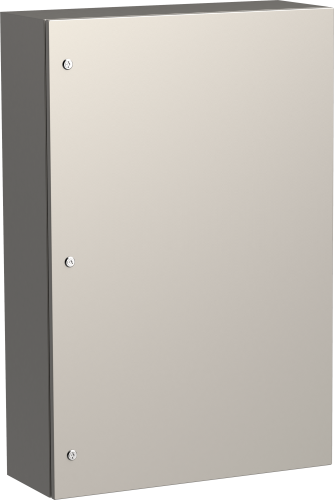 TITAN 5 Корпус металлический ЩМП-120.80.40 (AISI 316) УХЛ1 IP66 IEK TITAN 5 Корпус металлический ЩМП-120.80.40 (AISI 316) УХЛ1 IP66 IEK