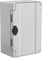 TETRA Корпус пластиковый ЩМПп 300х200х130мм IP66 IEK