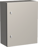 TITAN 5 Корпус металлический навесной ЩМП-50.40.20 (AISI 304) УХЛ1 IP66 IEK