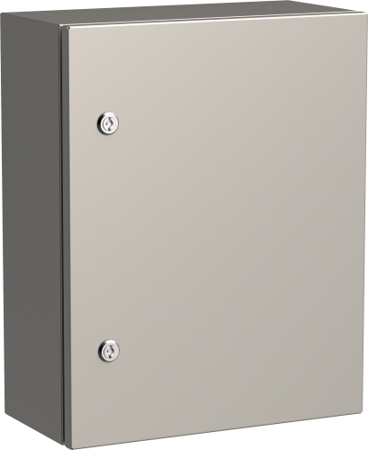 TITAN 5 Корпус металлический ЩМП-50.30.20 (AISI 316) УХЛ1 IP66 IEK TITAN 5 Корпус металлический ЩМП-50.30.20 (AISI 316) УХЛ1 IP66 IEK