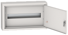 TITAN 3 Корпус металлический ЩРн-18 (265х440х120мм) IP31 IEK