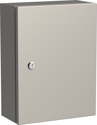 TITAN 5 Корпус металлический ЩМП-40.20.15 (AISI 304) УХЛ1 IP66 IEK TITAN 5 Корпус металлический ЩМП-40.20.15 (AISI 304) УХЛ1 IP66 IEK