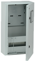 TITAN Корпус металлический ЩУРн-3/12 (540х310х165мм) IP54 IEK