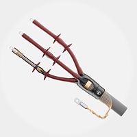 Муфта концевая HT2P-12/3x25-50 (3ПКНтпБ-10-25-50-БН)