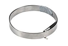 Комплект крепления лента/скрепа КЛС-1 304 IEK UBK10-304-20-01-01