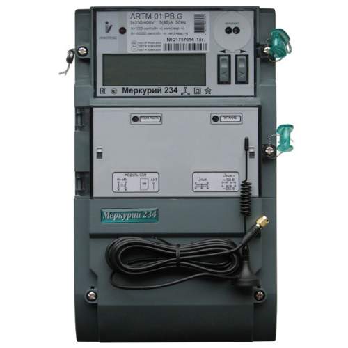 Счетчик Меркурий 234 ARTM-00 PB.R