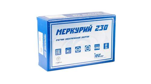 Счетчик Меркурий 230 ART-01 СN фото 2