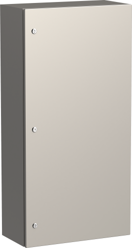 TITAN 5 Корпус металлический навесной ЩМП-120.60.30 (AISI 304) УХЛ1 IP66 IEK TITAN 5 Корпус металлический навесной ЩМП-120.60.30 (AISI 304) УХЛ1 IP66 IEK