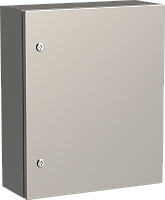 TITAN 5 Корпус металлический ЩМП-60.40.20 (AISI 316) УХЛ1 IP66 IEK