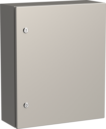 TITAN 5 Корпус металлический ЩМП-60.40.20 (AISI 316) УХЛ1 IP66 IEK