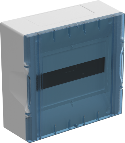 KREPTA Корпус пластиковый ЩРН-П-12 IP40 IEK