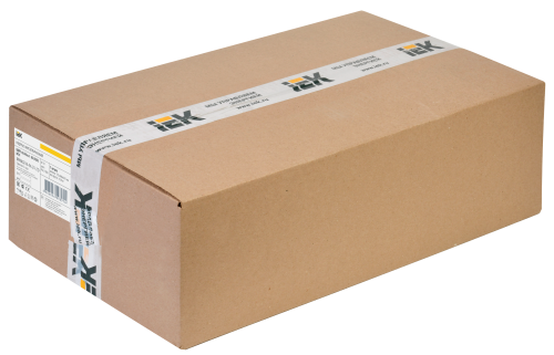 TITAN Корпус металлический ЩУРн-3/24 (560х480х165мм) IP31 IEK фото 2